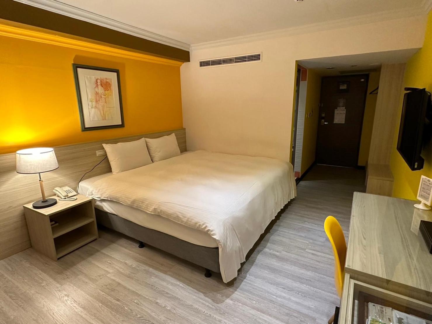 Lily Hotel Kaohsiung Exterior foto